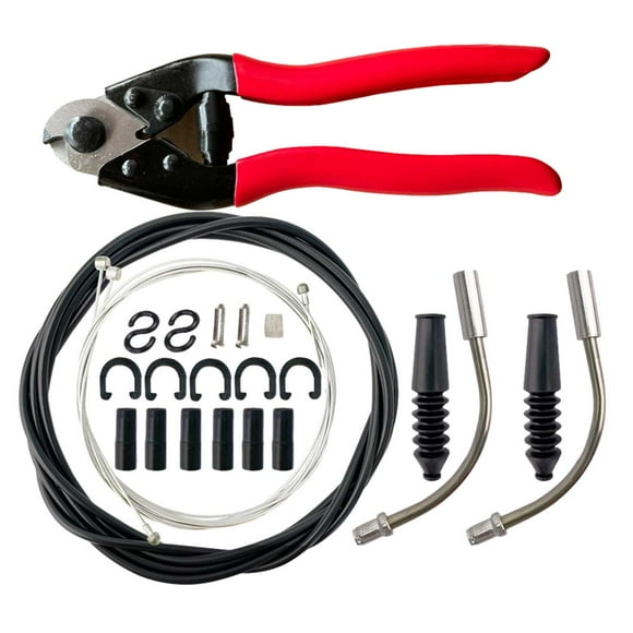 mountain bike brake cable kit