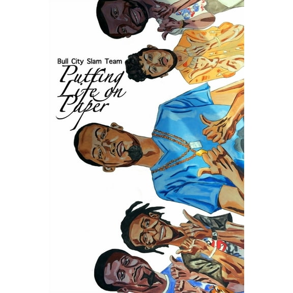 Putting Life on Paper: The Bull City Slam Team