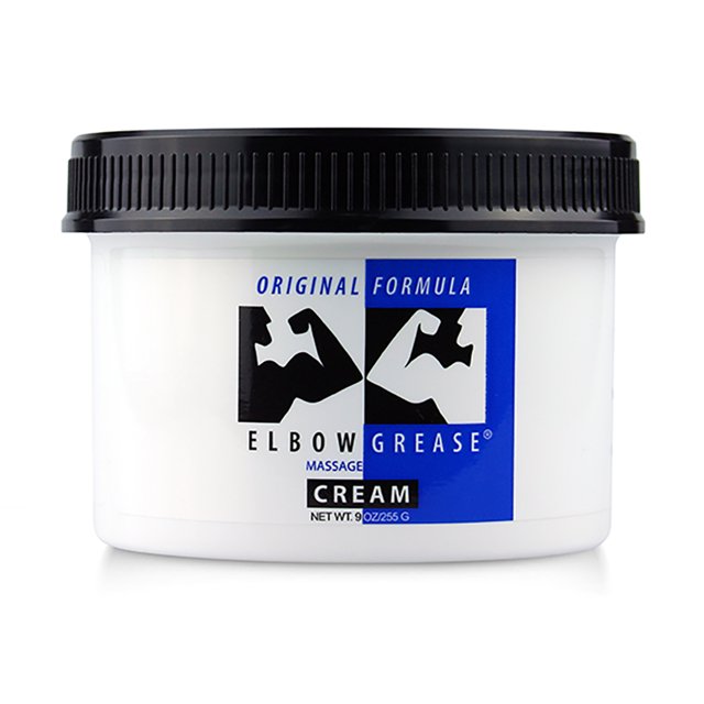 Elbow Grease Crema original - Tarro de 9 oz