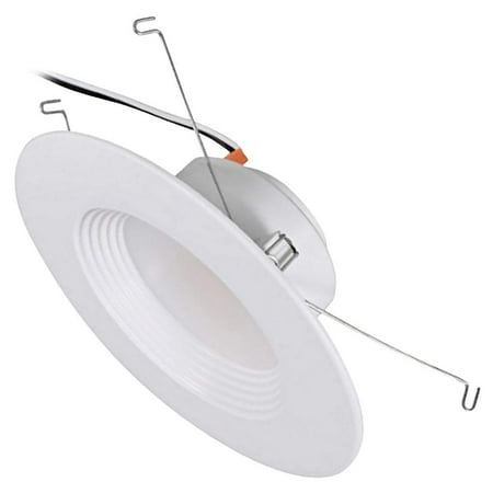 

Sylvania 62119 - LEDRT4SC3500SM LED Recessed Can Retrofit Kit with 4 Inch Recessed Housing