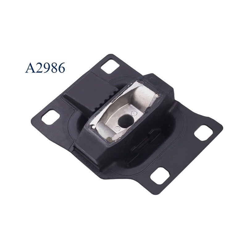 Set of 3 Engine Motor Mounts Compatible with 2005 2006 2007 Ford Focus 2.0L L4 Replacement for A5312 A2939 A2986