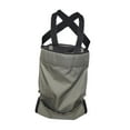 thumbnail image 2 of Delantal de , delantal para recoger frutas, tela Oxford, bolsa de multifuncional, bolsa de almacenamiento de frutas para granja, jardín, 2 of 9