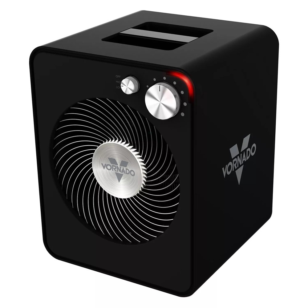 Vornado VMH300 Metal Vortex Whole Room Heater