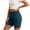 Navy, variant on Summer Shorts for Women Casual Elastic High Waisted Comfy Lightweight Beach Shorts for Travel & Vacation