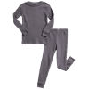Beverly Hills Polo Club Baby Boys' Thermal Underwear - 2 Piece Waffle Knit Top and Long John Set (Infant/Toddler)