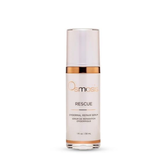 Osmosis RESCUE Epidermal Repair Facial Serum, Calms Skin Redness and Irritation To Refresh Healthy Skin For Aging, Sensitive, Blemish-Prone Skin, 1 Fl Oz
