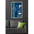 thumbnail image 4 of NFL Indianapolis Colts - Logo rétro 14, 4 of 4