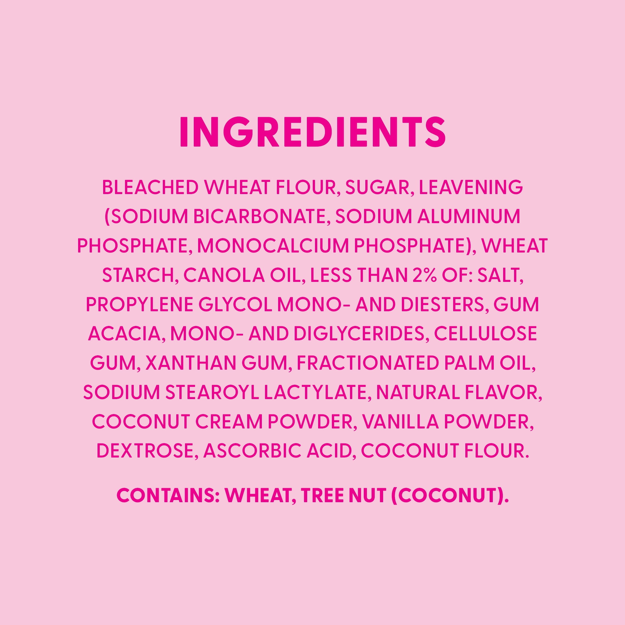 Duncan Hines Dolly Parton's Favorite Coconut Flavored Cake Mix, 15.25 oz.