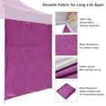 thumbnail image 2 of InstaHibit Sidewall Block Out UV50+ Fit 10x10Ft Pop up Canopy 1 Piece Patio, 2 of 12
