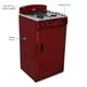 thumbnail image 5 of Estufa Parrilla de Gas de Gabinete Garell 4 quemadores 20 pulgadas Acero Inoxidable PG4Q-IT, 5 of 8