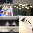 thumbnail image 5 of Ruiandsion E11 LED Bulb Home Lamp 110-130V 4W 350 Lumen Corn Bulb Table Lamps Chandelier Light White 10pcs, 5 of 6