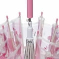 thumbnail image 4 of Sanrio My melody Cute Cartoon Vinyl Jump Start Stick Umbrella. Dome Shaped Deep Tension Stylish and Very Popular. Best Gift. 55cm, 4 of 4