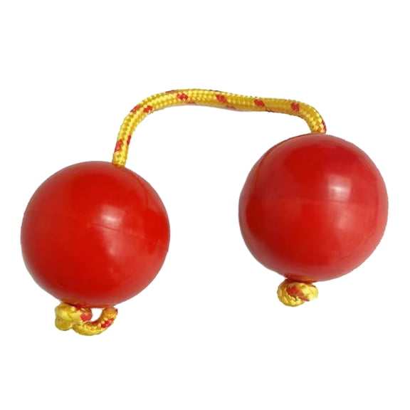 FEAMOS Kashaka Rhythmic Ball Aslatuas Kashaka Instrument Rhythmic Drum Ball African Shaker Rattle Instrument Rhythm Sand Ball