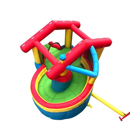 aleko inflatable bounce house