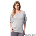 thumbnail image 5 of Women's Banded Dolman Top, 5 of 5