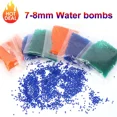 thumbnail image 2 of 7-8mm Gel Ball Water Bomb 10000pcs Hydrogel Ball Water Hammer For AK47 MP5 M416 P90 Sputtering Ball Gun Water Ball Accessories Gong Bohan unisex, 2 of 2