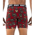 thumbnail image 4 of Lazy One Funny Animal Boxer Briefs for Men, Underwear for Men, Comical (Don't Wake The Bear, Small), 4 of 7