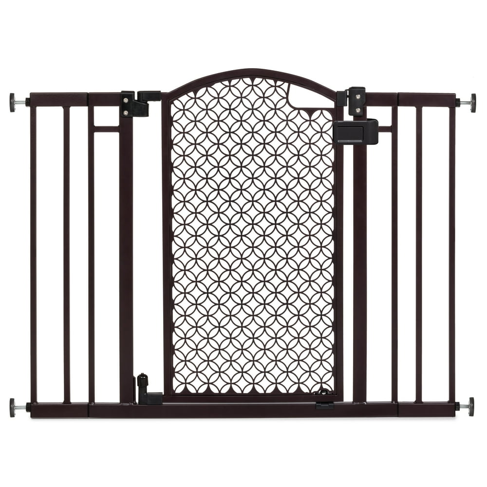 Summer Modern Home Gate