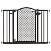 Summer Infant Modern Home Decorative Walk-Thru Baby Gate Metal and Bronze Finish Arched Doorway - 30 Inches Tall Fits Openings from 28 to 42 Inches Wide For Doorways and Stairways 6