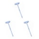 thumbnail image 4 of Advancent Limpieza del hogar Cepillos para de ventanas Herramienta de eliminación de polvo Raspador de vidrio Accesorios de baño Removedor de Type4 NO4, 4 of 6