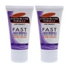 Palmers Cocoa Butter Fast Absorbing Hand Cream - Pack of 2, Cream 2.1 oz