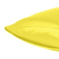 thumbnail image 4 of Oussum Satin Pillowcases 2-Pack for Hair Skin Standard King Queen Bed Pillow Cases Bedroom Online, 4 of 6