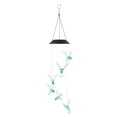 thumbnail image 3 of Solar Wind Chimes LED Color Changing Solar Hummingbird Wind Chimes Lights for Home Party Yard Garden Patio Decoration, 3 of 12