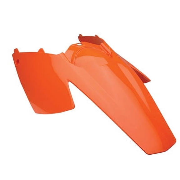 Acerbis Rear Fender/Side Panels KTM Orange for KTM 300 XC-W 2006-2007