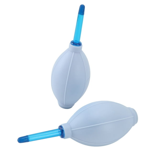 Ear Syringe, Manual Ear Cleaning Bulb 2pcs for Home