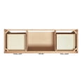 thumbnail image 7 of Ariel A067s-Bc Cambridge 66" Single Free Standing Vanity Cabinet Only - White, 7 of 7