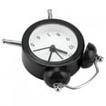 thumbnail image 4 of Metal Alarm Clock Mini Digital Alarm Clock Alarm Clock With Battery Exquisite Digital Alarm Clock Portable Alarm Clock For Student 3Inch Portable Fashion Mini Metal Digital Alarm, 4 of 8