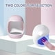 thumbnail image 4 of Mini lámpara de fototerapia de uñas, linda lámpara de uñas de gel UV de huevo, mini luz UV de uñas USB, secador de luz solar de terapia LED, herramientas de arte de uñas con sensor automático para, 4 of 6