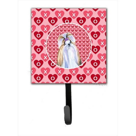 

Shih Tzu Leash Or Key Holder