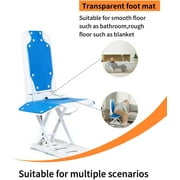 Maidesite Electric Chair Lift, Get Up from Floor, 300 lb Capacity Patient Lift