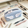 thumbnail image 4 of Back to School Supplies Under 1 Pencil Case Cute Pencil Case Large Capacity Pencil Pouch for Teen Boys Girls School Students #783, 4 of 5