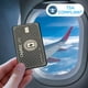 thumbnail image 2 of Cargador de Teléfono Portátil AquaVault ChargeCard Negro Compacto y Rápido, 2 of 7