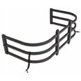 thumbnail image 1 of Convient 2019-2021 Ford Ranger Amp Research Rallonge de Lit 74842-01A BedXtender HD Max; Type Panier en Forme de U Classique; Prolonge Lit jusqu'à 24 Pouces; Montage au Lit; Revêtement en Poudre Noir; Aluminium, 1 of 2