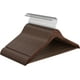 thumbnail image 1 of SONGMICS Perchas de Madera 30 Piezas Gancho Giratorio 360 Grados Abedul, 1 of 6