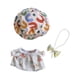 thumbnail image 3 of Vestido de Muñeca para Niñas de 20cm Perfecl con Sombrero Juguete Educativo, 3 of 8