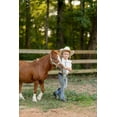 thumbnail image 5 of TuffRider Toddler Yellowstone Rounded Toe Western Boot, 5 of 10