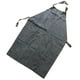 thumbnail image 4 of Delantal Soldador Vestidos Trabajo Piezas de Equipo Industriales , Azul 90x60cm Azul oscuro 90x60cm, 4 of 7