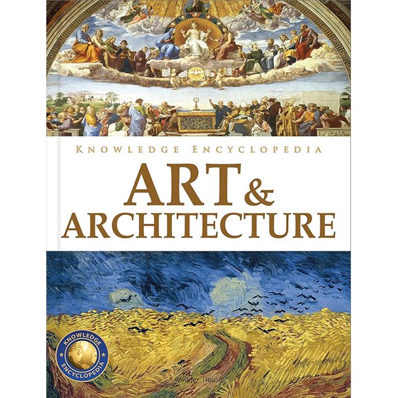 Knowledge Encyclopedia - Art & Architecture, (Hardcover)
