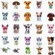 thumbnail image 2 of Ty Livvie el leopardo peluche animal juguete muñeco de peluche regalo 15cm, 2 of 3