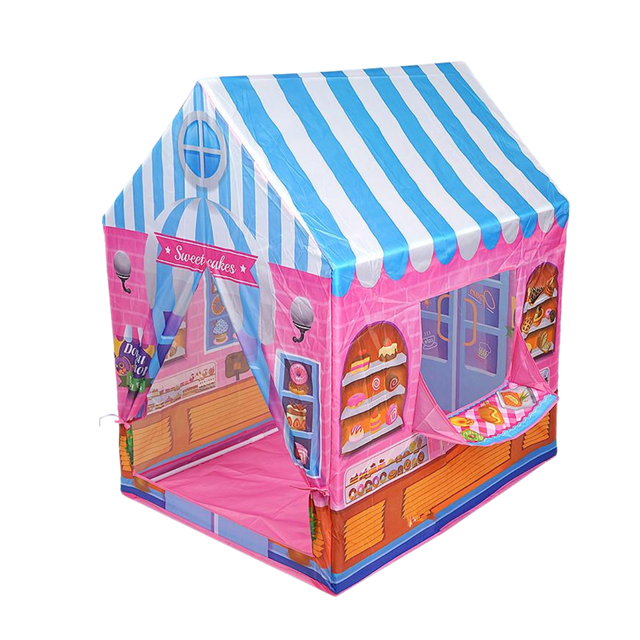 Carpa Casita De Juego Infantil Supermercado Pasteleria Picool Supermercado o Pastelería