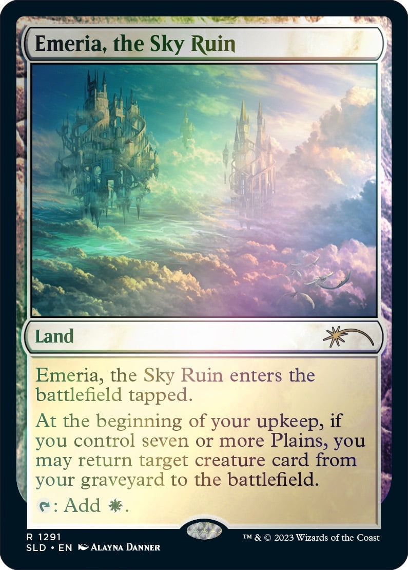 Wizards of the Coast Magic The Gathering Secret Lair Alayna