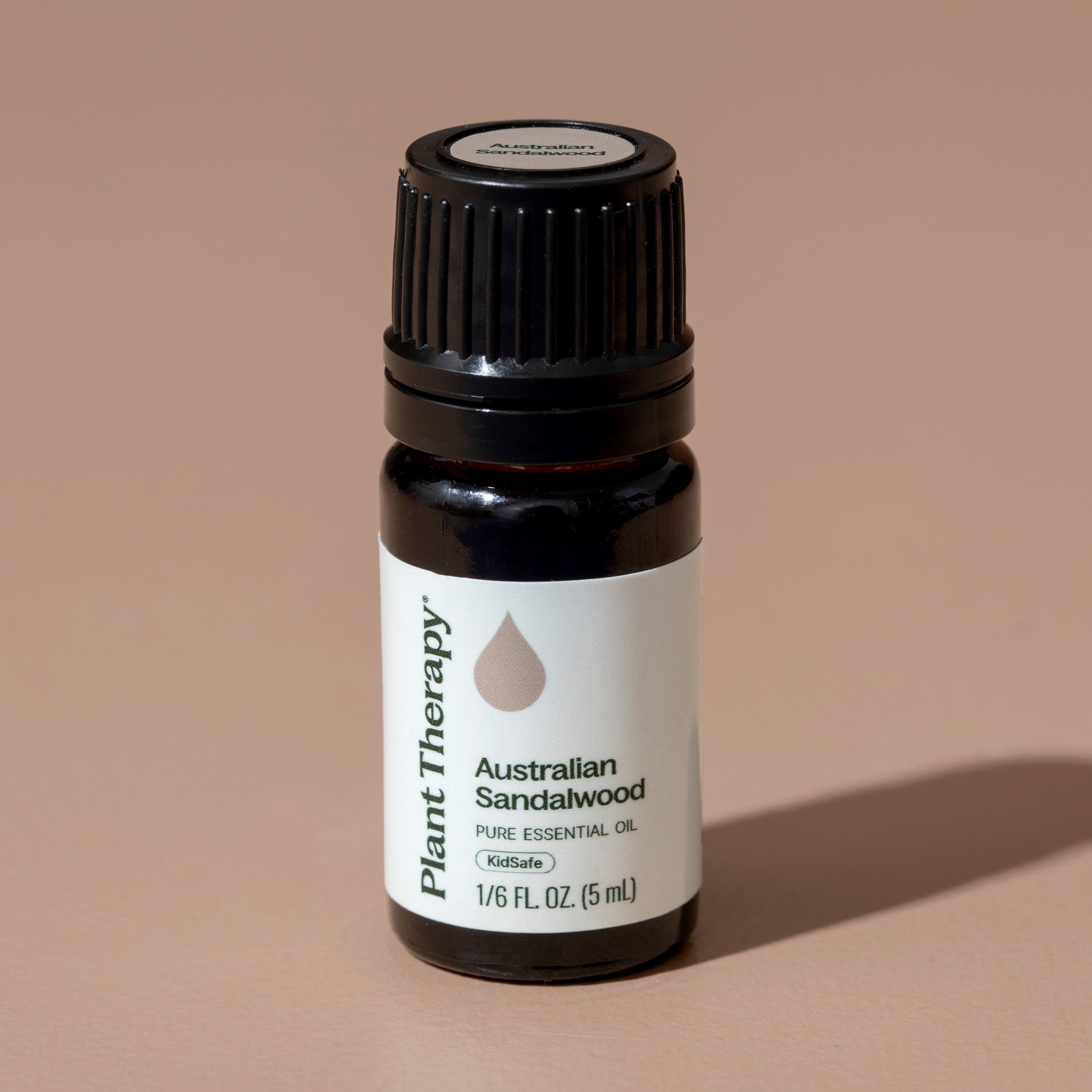 Plant Therapy Australian Sandalwood Essential Oil 100% Pure, Undiluted, Natural Aromatherapy for Diffusion and Body Care 5 mL (1/6 oz)