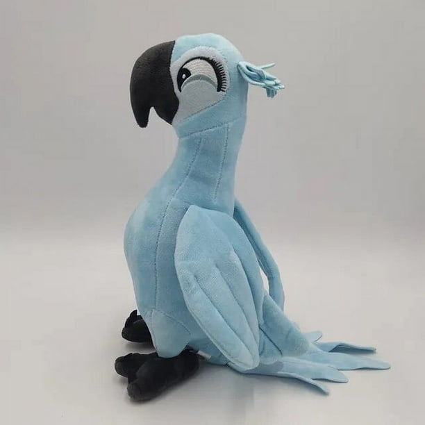 Rio Adventure Rio 2 Macaw Plush Toys Dolls Can Stand Alone Dolls