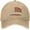 Natural, variant on Daddy's Home 2025 USA Flag Hat 47 Baseball Cap Dad Hats Natural