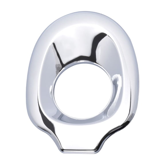 For Honda Goldwing 1800 2001 to 2017 Gold Wing 1800 GL1800 GL 1800 F6B 13-17 GL1800A Motorcycle Key Plate Insert Accent Chrome