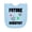 AE-Light Blue, variant on Inktastic Future Scientist Newborn Bib